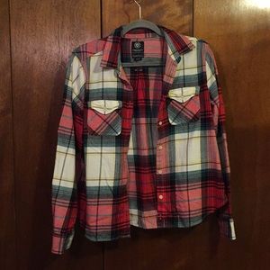 American Eagle Women’s Flannel